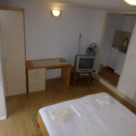 Old Town View Apartmants Апартаменты Корчула