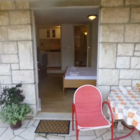 Old Town View Apartmants Κόρτσουλα