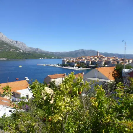 Old Town View Apartmants * Korčula