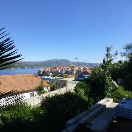 Old Town View Apartmants Korčula